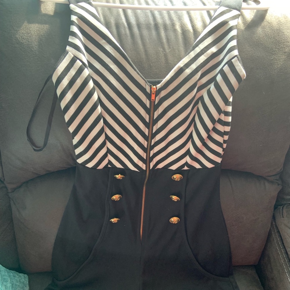 Girls Romper
